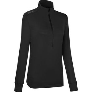 LaMunt Dames Nora Zip Longsleeve