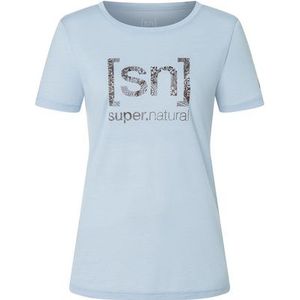 Super.Natural Dames Arabesque T-Shirt