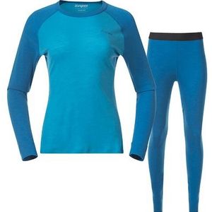 Bergans Dames Allround Merino Ondergoed Set
