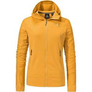 Schöffel Dames Style Blaueis Hoodie Jas