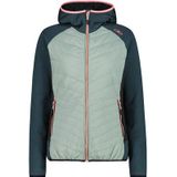CMP - Hybride Vrouwenparka - Met Capuchon - Dames