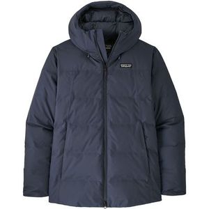 Patagonia - Jackson Glacier Jkt - Damesjas - Marine Blauw - Gevoerd met Gerecycled Dons - 700CUIN