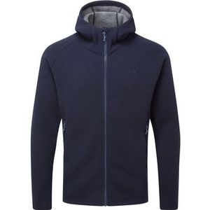 Mountain Equipment - Braldu Hooded Jacket - Trui met Capuchon - Blauw