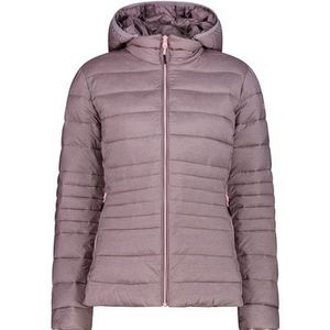 CMP Dames Zip Hoodie Jas