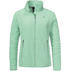Schöffel Dames Style Ash Fleece Jas
