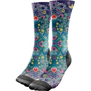 MATT C. Est. Thermolite Sokken