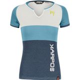 Karpos - Moved Evo T-shirt - Korte Mouwen - Zwart - Polyester