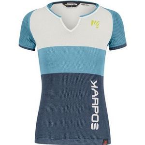 Karpos - Moved Evo T-shirt - Korte Mouwen - Zwart - Polyester