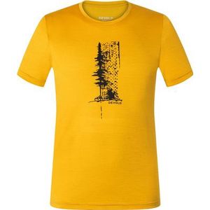 Devold Heren Classic Pine T-shirt
