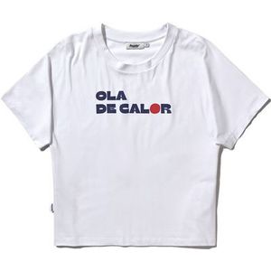 Brava Fabrics Dames Ola De Calor Oversize T-shirt