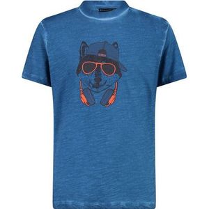 CMP Kinderen Boys Print T-shirt