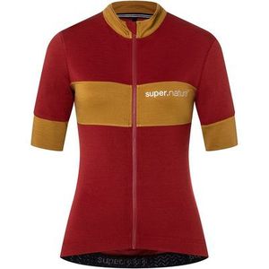 Super.Natural Dames Grava Maillot Fietsshirt