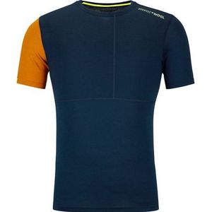 Ortovox Heren 185 Rock'n'wool T-Shirt