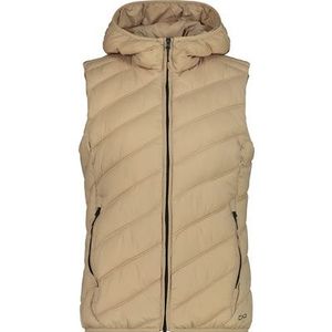 CMP Dames Hoodie Bodywarmer