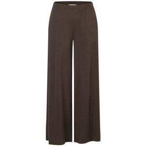 Damesbroek - Mandala Cozy Day - Brede en Uitlopende Benen - Halfhoge Taille