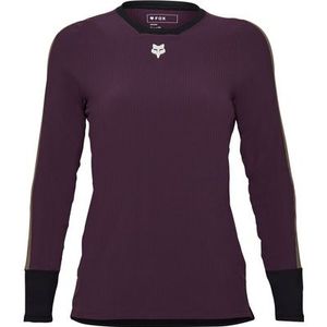 Fox - Defend Women's Thermal - Trui - Paars - Lange Mouwen