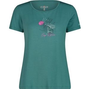CMP Dames Print T-shirt