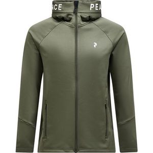 Peak Performance Heren Rider Zip Hoodie Jas