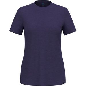 Odlo Dames Merino Tencel Plain T-shirt