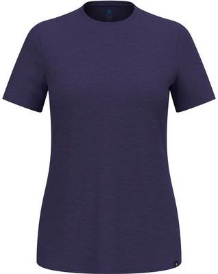 Odlo Dames Merino Tencel Plain T-shirt