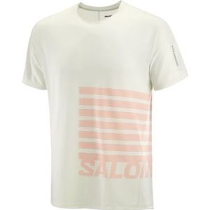 Salomon - Sense Aero GFX - T-shirt - Heren