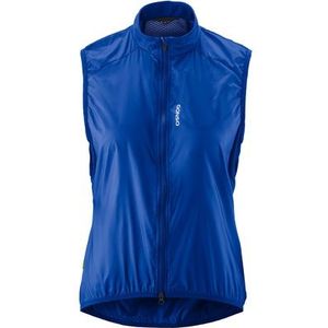 Dames - Fietsvest - Donkerblauw - 100% Polyester - Ademend