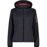 Dames wandeljack met capuchon CMP