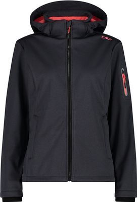 Dames wandeljack met capuchon CMP