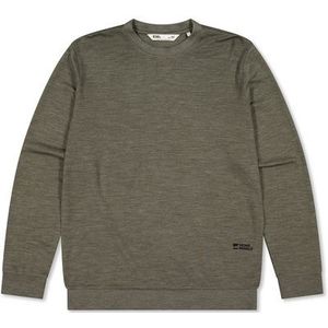 Mons Royale Heren Horizon Merino Crew Trui