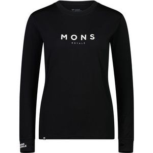 Mons Royale Dames Yotei Classic Longsleeve