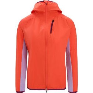 Icebreaker Dames Shell+ Cotton Windbreaker Jas