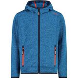 CMP - Kinder Fleece met Capuchon - Warm en Comfortabel