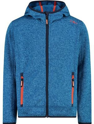 CMP - Kinder Fleece met Capuchon - Warm en Comfortabel