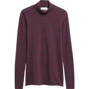 Armedangels Dames Grazilianaa Stripes Longsleeve