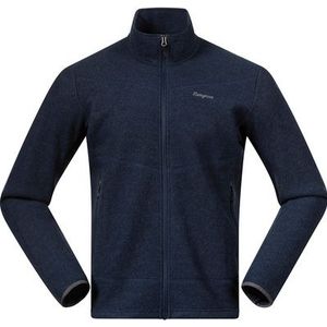 Bergans Heren Rabot Merino Fleece Jas
