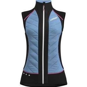 Crazy Dames Channel Bodywarmer