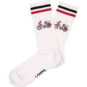 Lakor Heren Red Maxi Sokken