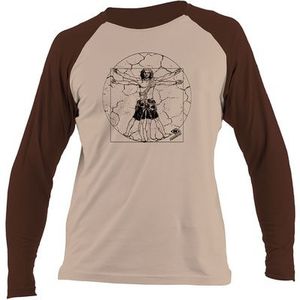 Nograd Heren Magic Number Longsleeve