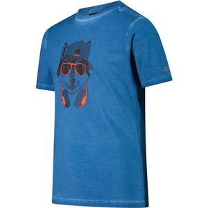 CMP - Kinder-T-shirt - Stretchy Jersey - Voor Jongens