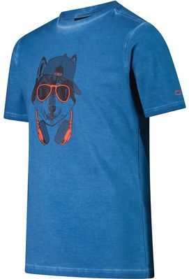 CMP - Kinder-T-shirt - Stretchy Jersey - Voor Jongens