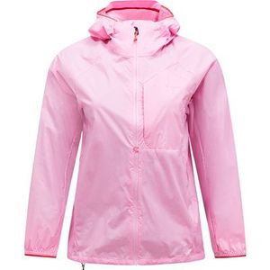 Peak Performance - Freelight Windjack - Roze - 100% Polyamide