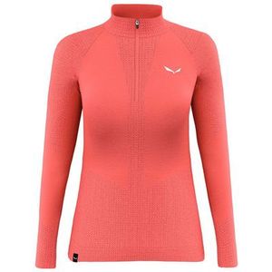 Salewa - Zebru Med Warm Amr - Lange Mouw T-shirt - Thermoreactief - Dames