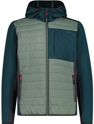 CMP - Hybride Hoodie - Heren