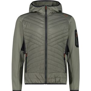 CMP Heren Hybrid Hoodie Jas