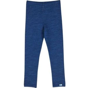 Finkid - Leikki Soft - Merino-ondergoed - Blauw