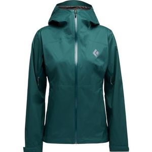 Black Diamond Dames Fineline Stretch Shell Jas