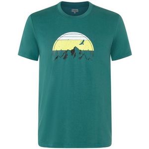 Bergzeit Basics Heren Bergzeit T-shirt