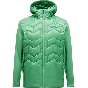 Peak Performance Heren Elevate Liner Hybrid Hoodie Jas