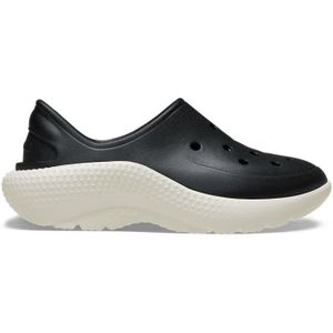 Crocs Toddler Classic Sneaker Sneakers Kinder Black/Chalk 27