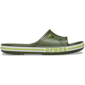 Crocs Bayaband Slides Unisex Army Green 37